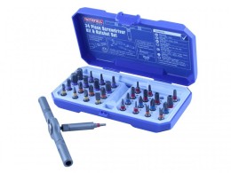Faithfull Multi-Palm Ratchet Driver Set &pound;19.99